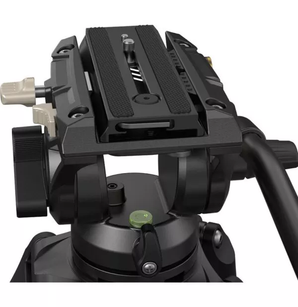 Trépied Vidéo robuste SmallRig AD-01 avec tête fluide (6941590013466)
