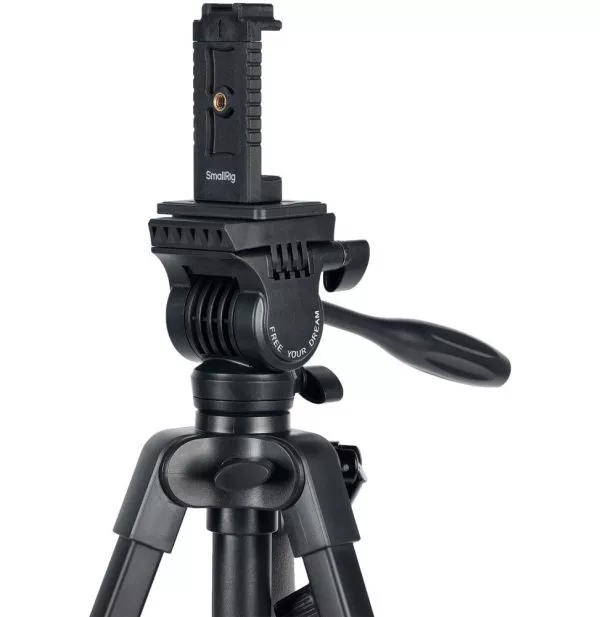 Trépied Vidéo Smallrig Versatile Lightweight CT-07 4689 (6941590017372)