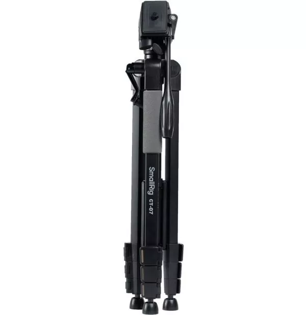 Trépied Vidéo Smallrig Versatile Lightweight CT-07 4689 (6941590017372)