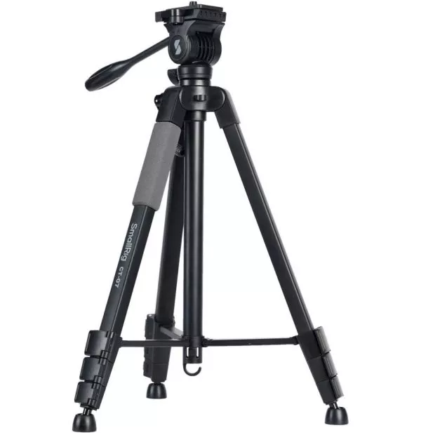 Trépied Vidéo Smallrig Versatile Lightweight CT-07 4689 (6941590017372)
