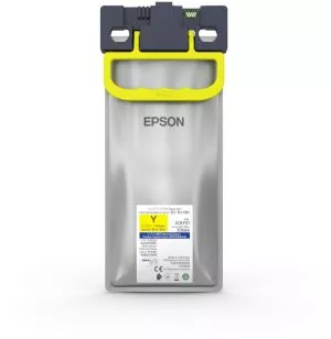 Unité d'alimentation en encre Jaune XL pour Epson WorkForce Pro WF-C87xR (C13T05A40N)