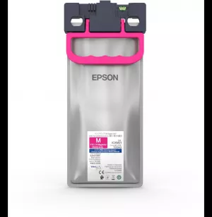 Unité d'alimentation en encre Magenta XL pour Epson WorkForce Pro WF-C87xR (C13T05A30N)