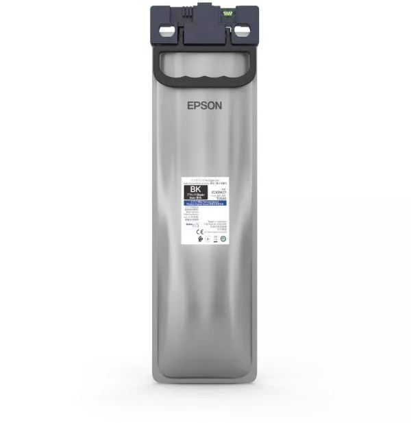 Unité d'alimentation en encre Noir XL pour Epson WorkForce Pro WF-C87xR (C13T05A10N)