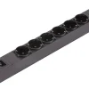 Unité de Distribution d'énergie APC Easy PDU Basic 1U - 6 prises FR (Schuko) + 1 prise C13 / 10A 230V (EPDU1010B-SCH)