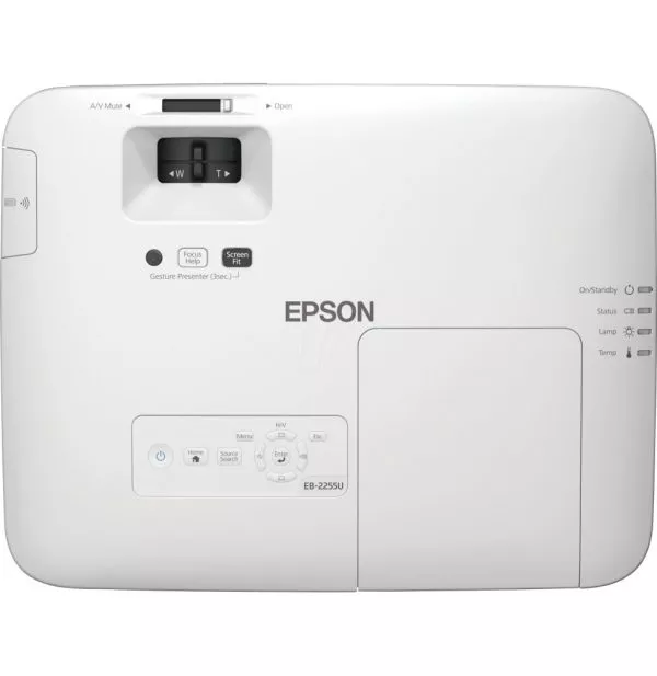 Epson EB-2255U Vidéoprojecteur WUXGA(1920 x 1200) (V11H815040)