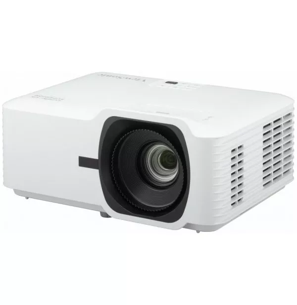 Viewsonic LS740HD vidéo-projecteur Projecteur à focale standard 5000 ANSI lumens 1080p (1920x1080) Blanc (LS740HD)
