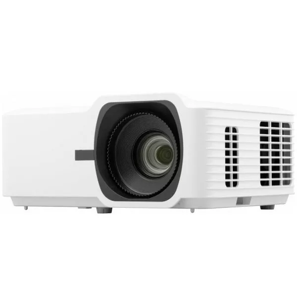 Viewsonic LS740HD vidéo-projecteur Projecteur à focale standard 5000 ANSI lumens 1080p (1920x1080) Blanc (LS740HD)