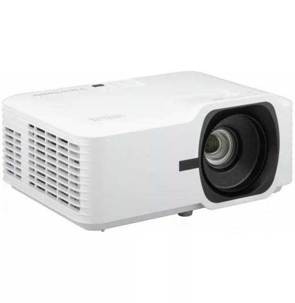 Viewsonic LS740HD vidéo-projecteur Projecteur à focale standard 5000 ANSI lumens 1080p (1920x1080) Blanc (LS740HD)