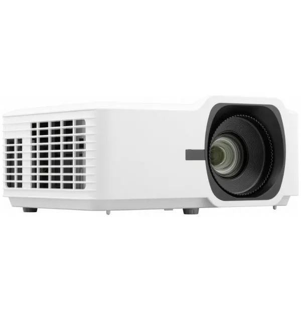Viewsonic LS740HD vidéo-projecteur Projecteur à focale standard 5000 ANSI lumens 1080p (1920x1080) Blanc (LS740HD)
