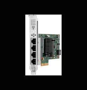 Adaptateur Broadcom BCM5719 Ethernet 1 Gb 4 ports BASE-T pour HPE (P51178-B21)