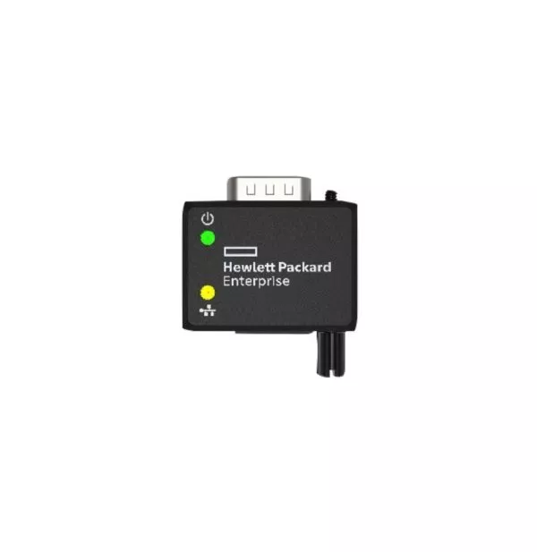 Adaptateur d'interface USB à petit facteur de forme pour console HPE KVM (Q5T66A)