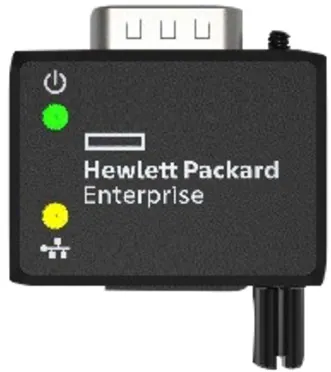 Adaptateur d'interface USB à petit facteur de forme pour console HPE KVM (Q5T66A)