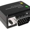 Adaptateur d'interface USB à petit facteur de forme pour console HPE KVM (Q5T66A)