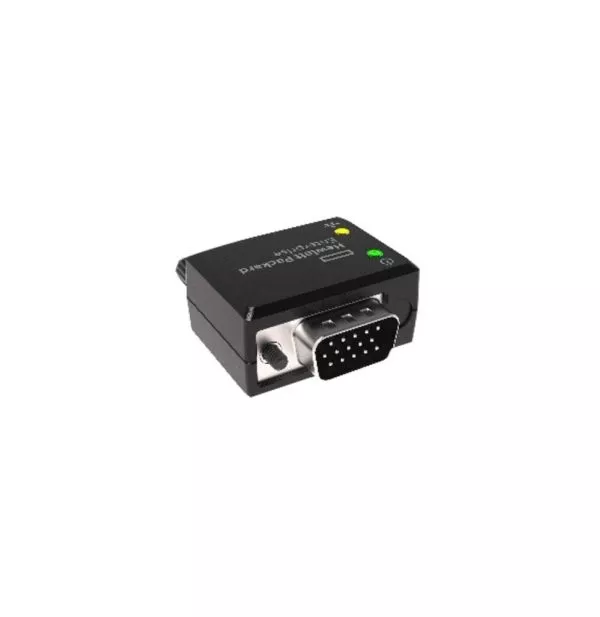 Adaptateur d'interface USB à petit facteur de forme pour console HPE KVM (Q5T66A)