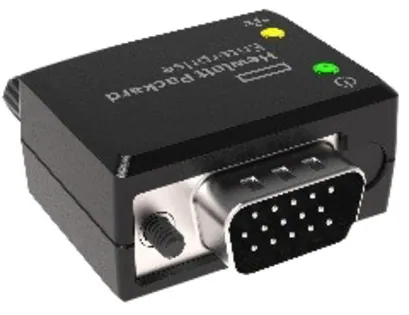 Adaptateur d'interface USB à petit facteur de forme pour console HPE KVM (Q5T66A)