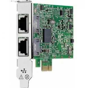 Adaptateur HPE Ethernet 1Gb 2 Ports BASE-T BCM5720 (615732-B21)