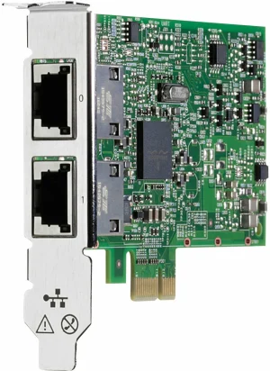 Adaptateur HPE Ethernet 1Gb 2 Ports BASE-T BCM5720 (615732-B21)