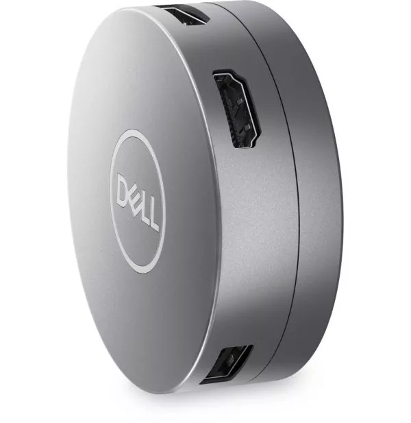 Adaptateur multiport USB-C 6-en-1 Dell - DA305 (470-AFKL)