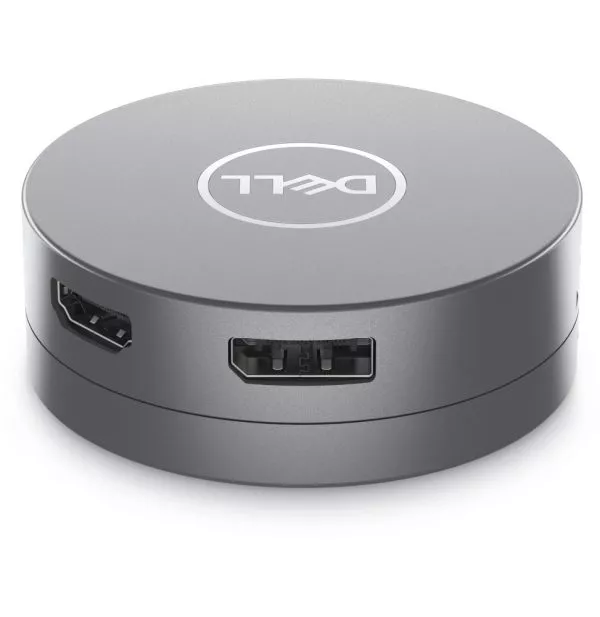 Adaptateur multiport USB-C 6-en-1 Dell - DA305 (470-AFKL)