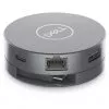 Adaptateur multiport USB-C 6-en-1 Dell - DA305 (470-AFKL)