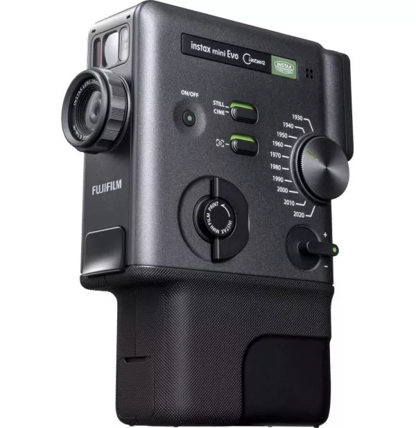 Appareil Photo Instantané Fujifilm Instax mini Evo Cinema (4547410562309)