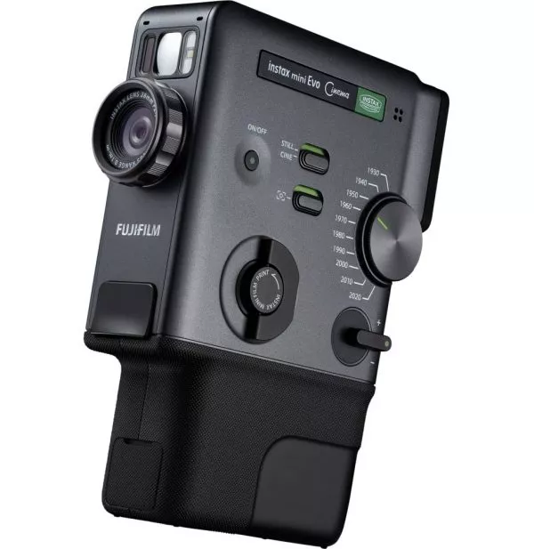 Appareil Photo Instantané Fujifilm Instax mini Evo Cinema (4547410562309)