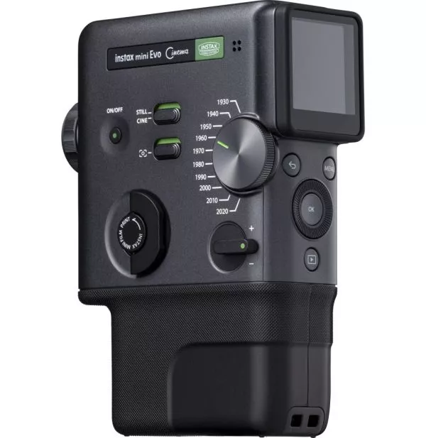 Appareil Photo Instantané Fujifilm Instax mini Evo Cinema (4547410562309)
