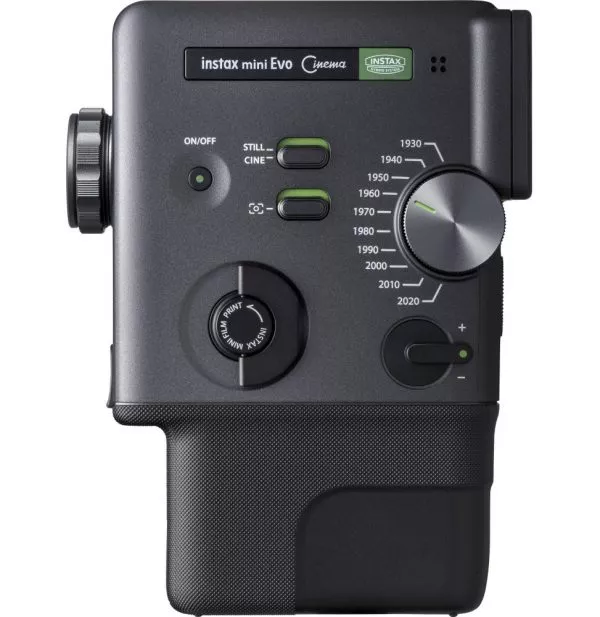 Appareil Photo Instantané Fujifilm Instax mini Evo Cinema (4547410562309)