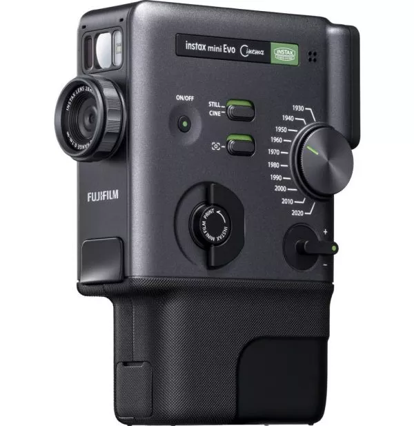 Appareil Photo Instantané Fujifilm Instax mini Evo Cinema (4547410562309)