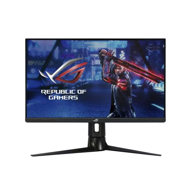 ASUS ROG Strix XG27AQ écran plat de PC 68,6 cm (27") 2560 x 1440 pixels LED Noir (90LM06U0-B01370)