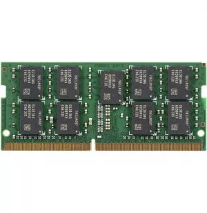 Barrette mémoire Synology SO-DIMM 4GB DDR4 ECC - Serveur Nas (D4ES01-4G)
