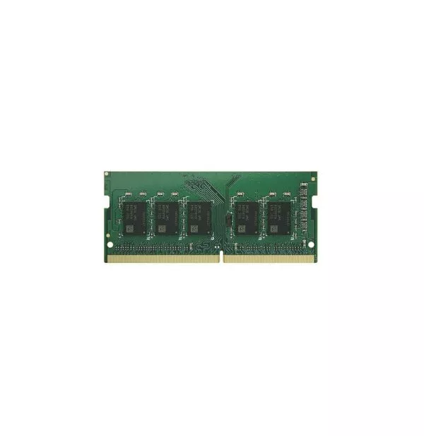 Barrette mémoire Synology SO-DIMM 8GB DDR4 ECC pour Serveur Nas (D4ES03-8G)