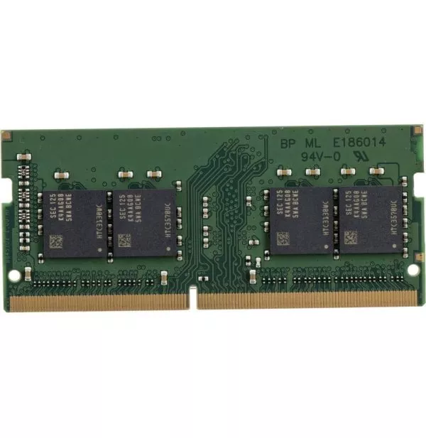 Barrette mémoire Synology SODIMM 16GB SODIMM DDR4 ECC pour Serveur Nas (D4ES01-16G)