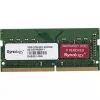Barrette mémoire Synology SODIMM 16GB SODIMM DDR4 ECC pour Serveur Nas (D4ES01-16G)