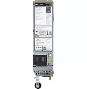 Bloc d’alimentationDell Single, Enfichable à Chaud, 700 W MM HLAC (200-240Vac) Titanium, par LiteOn (450-AMJC)