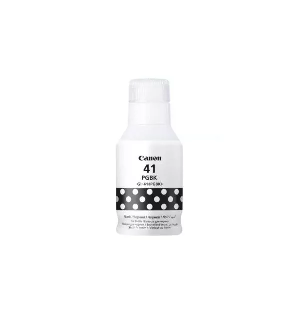 canon-gi-41pgbk-originale-4528c001-1 Canon GI-41PGBK Noir - Bouteille d'encre Canon d'origine (4528C001AB)