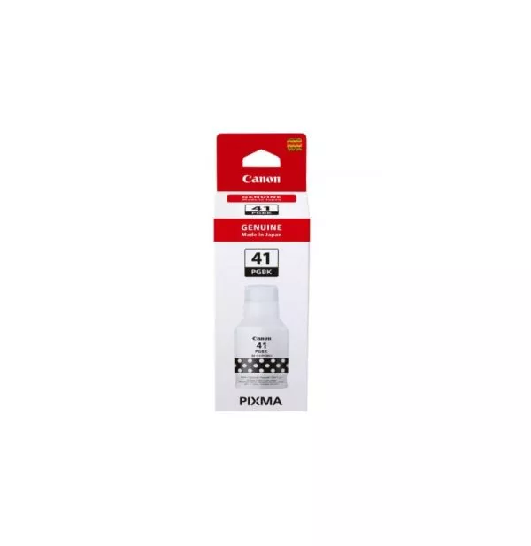 canon-gi-41pgbk-originale-4528c001 Canon GI-41PGBK Noir - Bouteille d'encre Canon d'origine (4528C001AB)