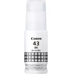 canon-gi-43bk-noir-bouteille-dencre-canon-dorigine-4698c001aa Canon GI-43BK Noir - Bouteille d'encre Canon d'origine (4698C001AA)