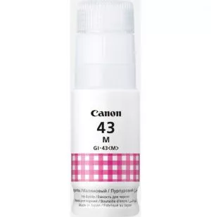 canon-gi-43m-magenta-bouteille-dencre-canon-dorigine-4680c001aa Canon GI-43M Magenta - Bouteille d'encre Canon d'origine (4680C001AA)