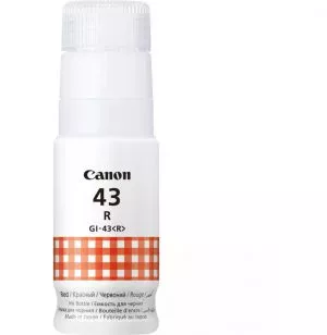 canon-gi-43r-red-bouteille-dencre-canon-dorigine-4716c001aa Canon GI-43R Red - Bouteille d'encre Canon d'origine (4716C001AA)
