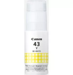 canon-gi-43y-jaune-bouteille-dencre-canon-dorigine-4689c001aa Canon GI-43Y Jaune - Bouteille d'encre Canon d'origine (4689C001AA)
