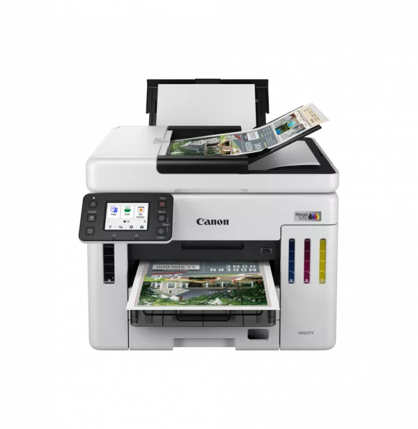 Canon MAXIFY GX7140 Imprimante multifonction à réservoirs rechargeables (6880C009AB)