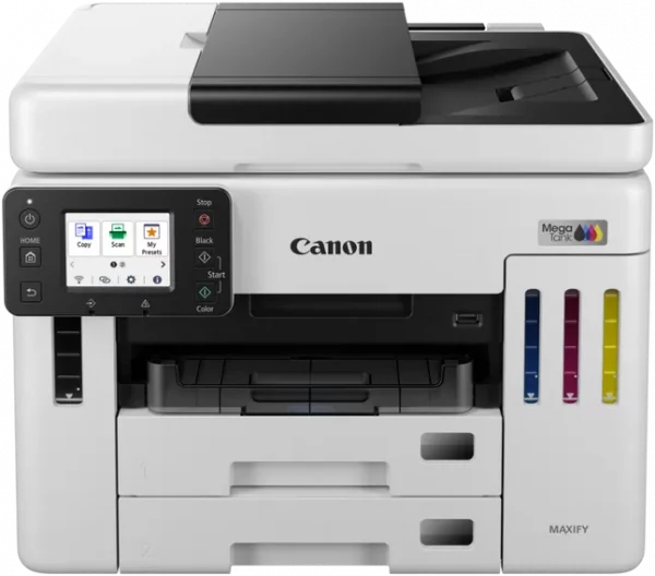 Canon MAXIFY GX7140 Imprimante multifonction à réservoirs rechargeables (6880C009AB)
