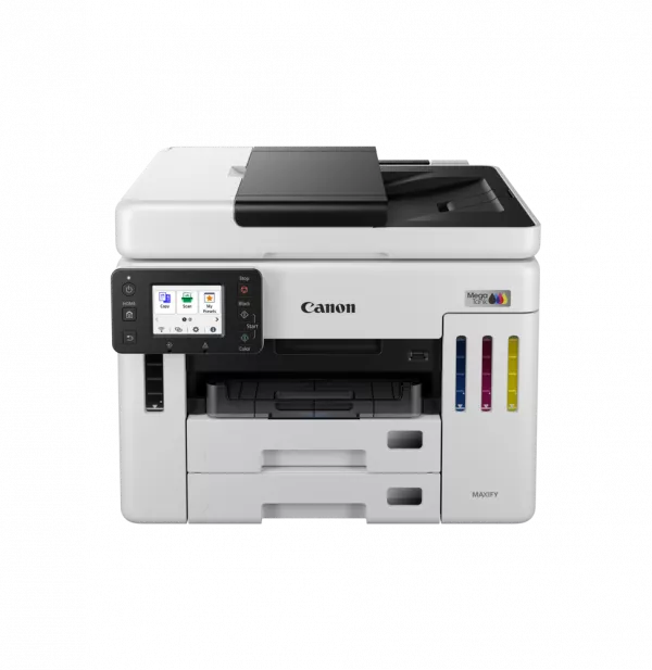 Canon MAXIFY GX7140 Imprimante multifonction à réservoirs rechargeables (6880C009AB)