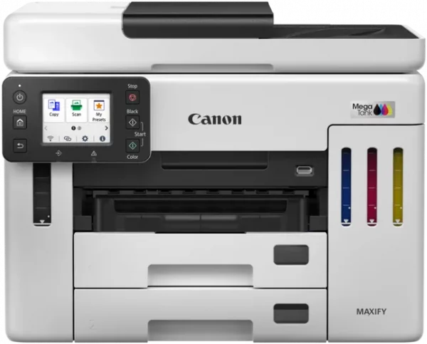 Canon MAXIFY GX7140 Imprimante multifonction à réservoirs rechargeables (6880C009AB)