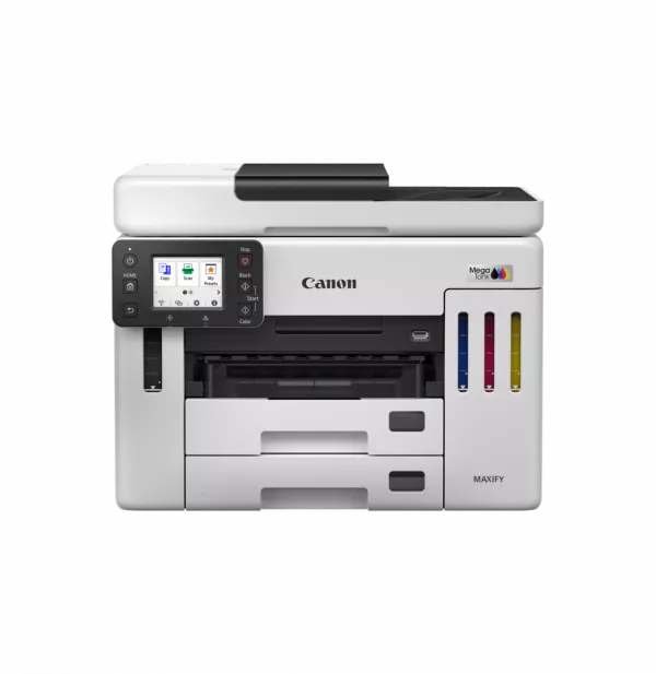 Canon MAXIFY GX7140 Imprimante multifonction à réservoirs rechargeables (6880C009AB)