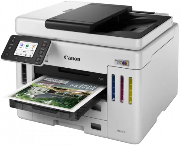 Canon MAXIFY GX7140 Imprimante multifonction à réservoirs rechargeables (6880C009AB)