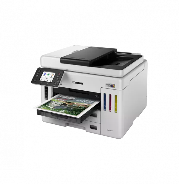 Canon MAXIFY GX7140 Imprimante multifonction à réservoirs rechargeables (6880C009AB)