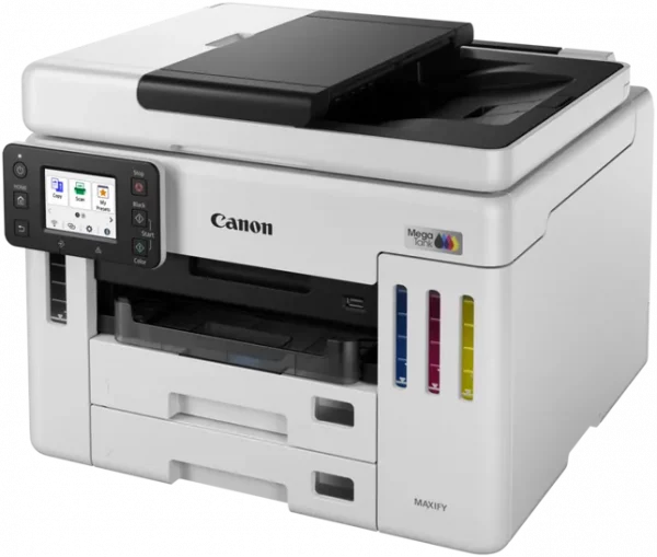 Canon MAXIFY GX7140 Imprimante multifonction à réservoirs rechargeables (6880C009AB)