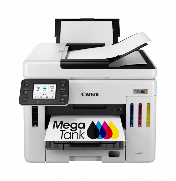 Canon MAXIFY GX7140 Imprimante multifonction à réservoirs rechargeables (6880C009AB)